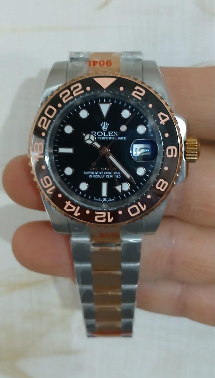 Rolex GMT master II