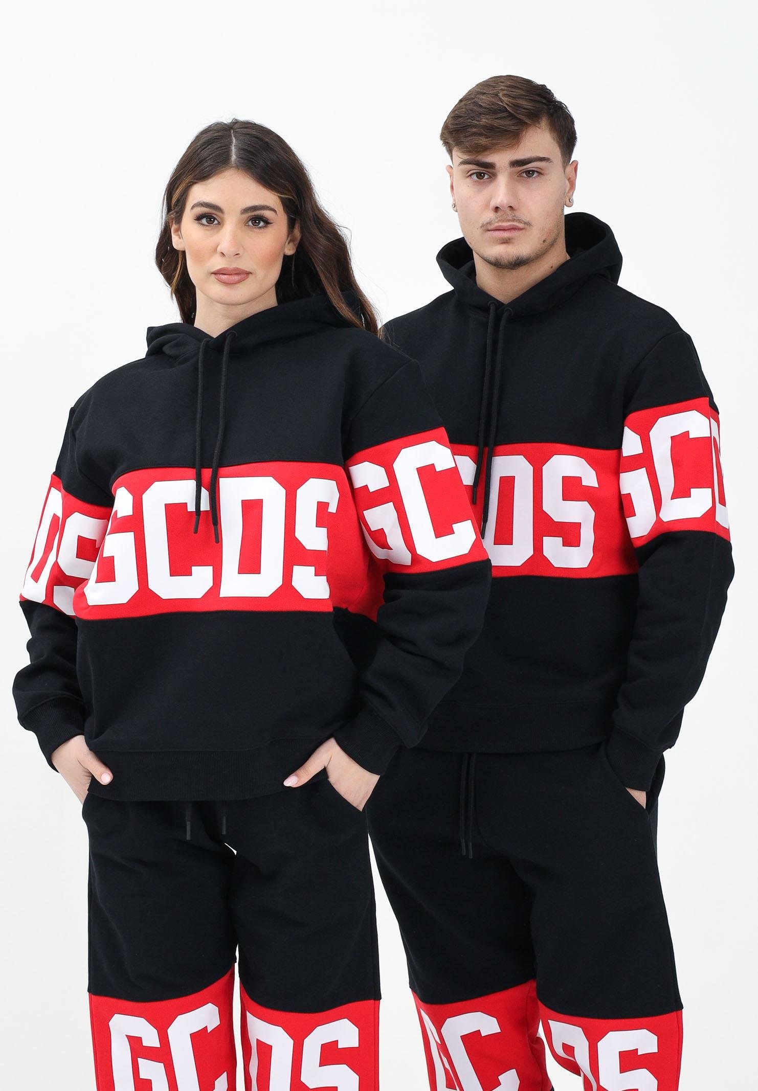 GCDS completo con cappuccio