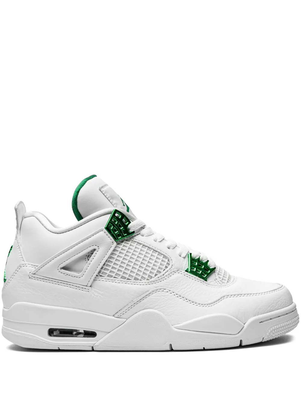 Jordan Sneakers Air Jordan 4 Retro metallic green
