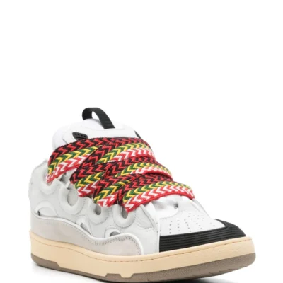 Lanvin sneakers curb