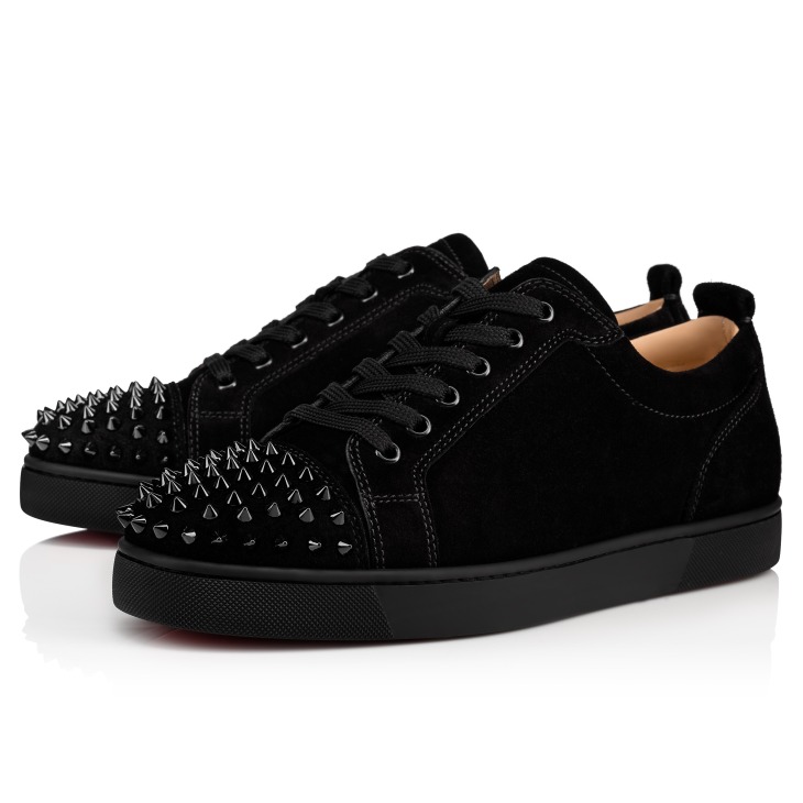 Christian louboutin lou junior nere