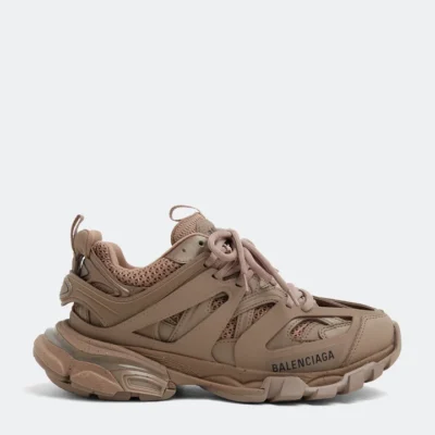 Balenciaga track beige
