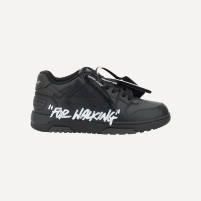OFF-WHITE Out Of Office For Walking Sneakers nera