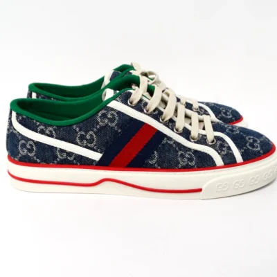 Gucci tennis 1977 blu