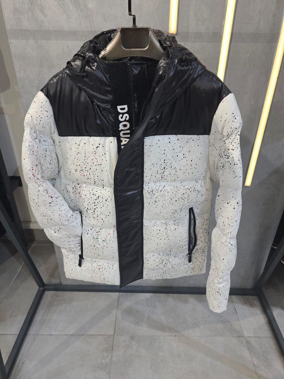 Piumino Dsquared2 – Invernale Caldo & Streetwear