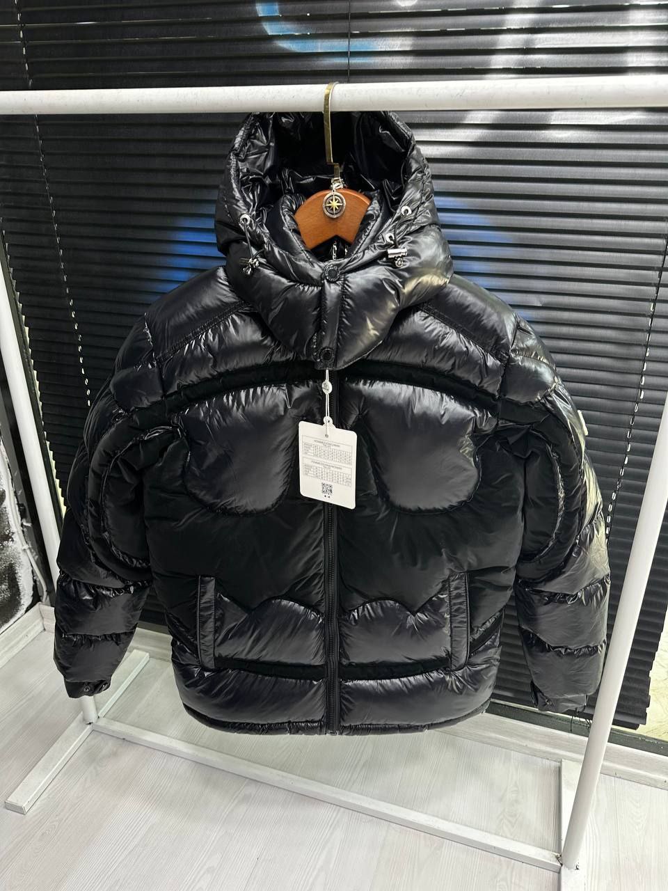 Piumino Moncler Batman – Invernale Iconico & Caldo