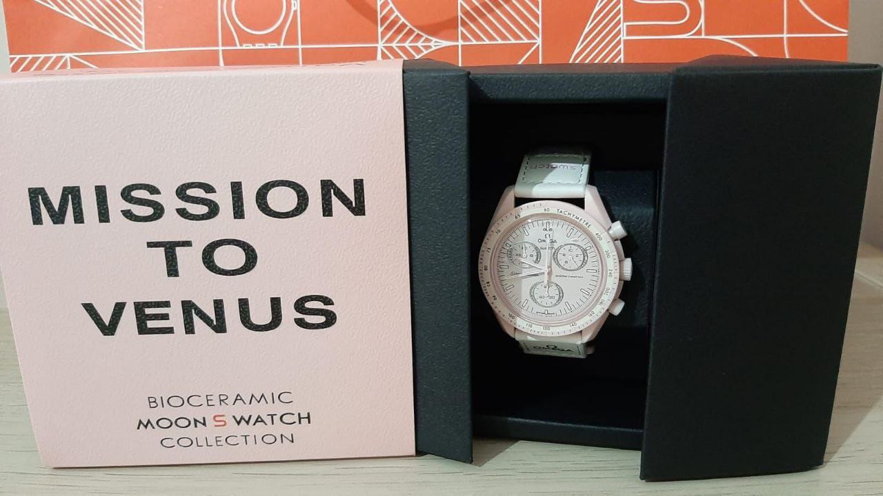 Swatch mission to Venus