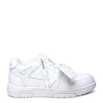 OFF-WHITE Out Of Office sneakers bianca