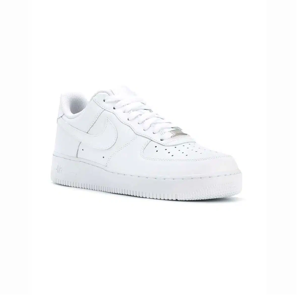 Nike Air Force 1 bassa total white