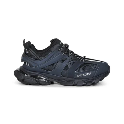 Balenciaga track nera