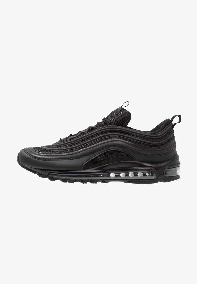 Nike air max 97 total black
