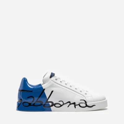 Dolce e gabbana sneakers portofino blu